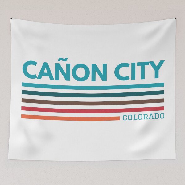 Item preview, Cañon City Colorado designed and sold by Taumaturgo.
