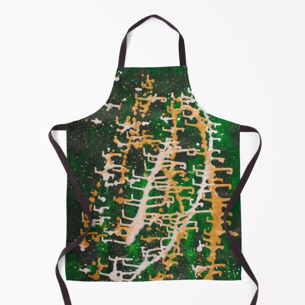 Item preview, Two centipedes on a walk in snowy forest moss designed and sold by MariaKuhi.
