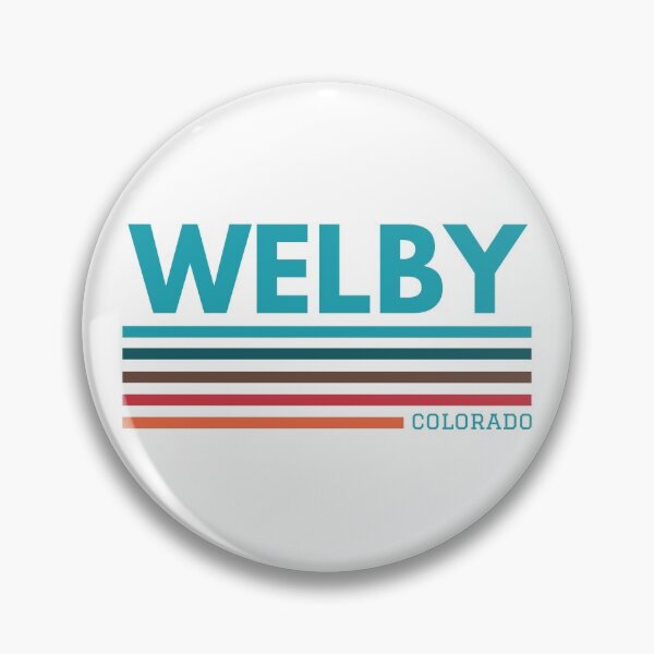 Item preview, Welby Colorado designed and sold by Taumaturgo.