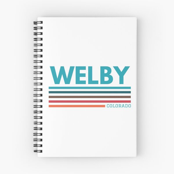 Item preview, Welby Colorado designed and sold by Taumaturgo.