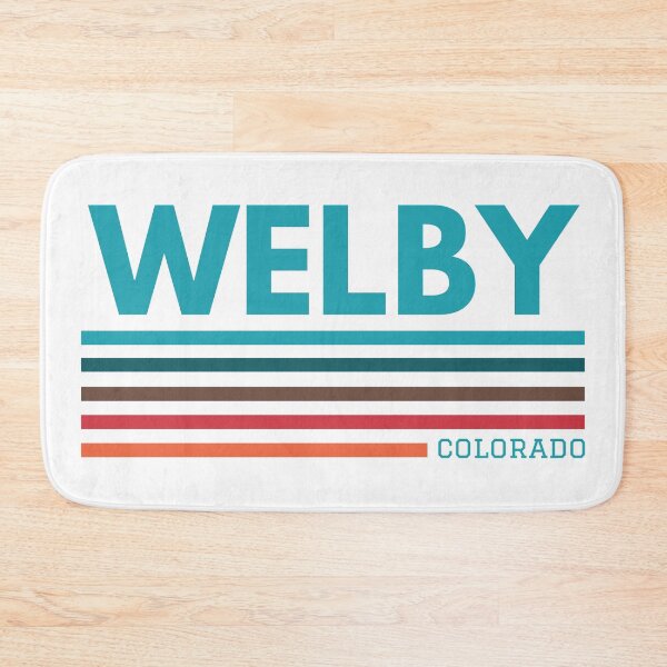 Item preview, Welby Colorado designed and sold by Taumaturgo.