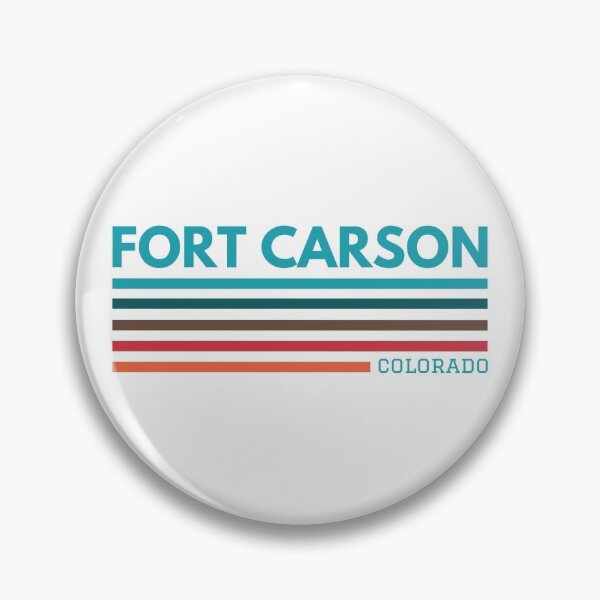 Item preview, Fort Carson Colorado designed and sold by Taumaturgo.
