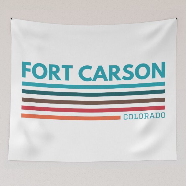 Item preview, Fort Carson Colorado designed and sold by Taumaturgo.