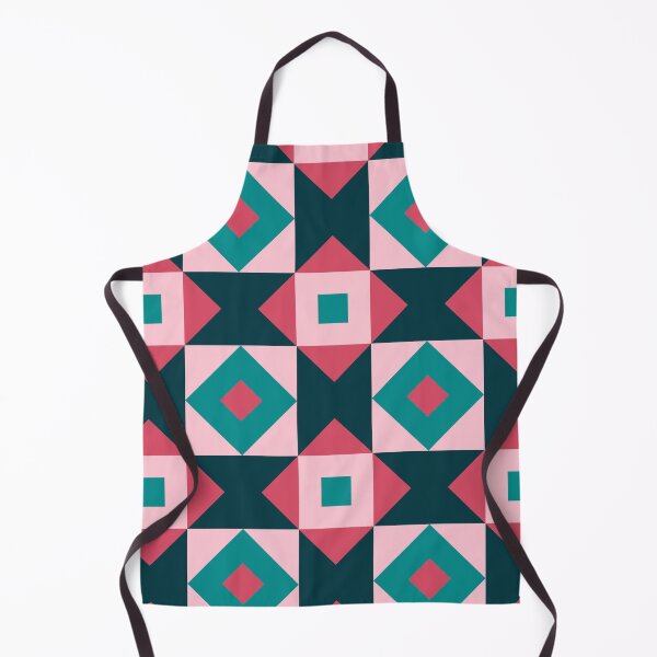 Item preview, Central DIamond Portuguese Cubic Geometric Pattern designed and sold by Arko  Ranger.