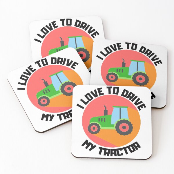 Item preview, My Tractor Is My Passion designed and sold by Sonatablue.