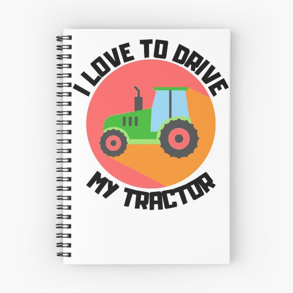 Item preview, My Tractor Is My Passion designed and sold by Sonatablue.