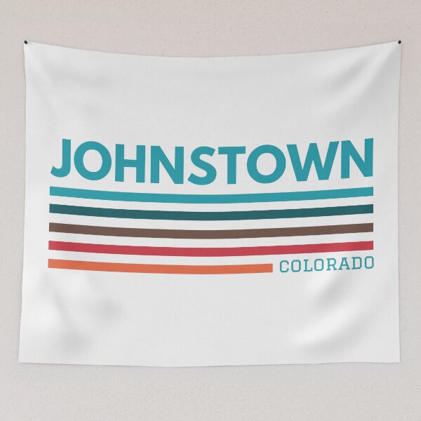 Item preview, Johnstown Colorado designed and sold by Taumaturgo.