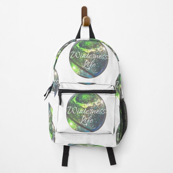 Item preview, Winterness Life designed and sold by Kid Wits Ink "Wise enough to leave a lasting impression!".