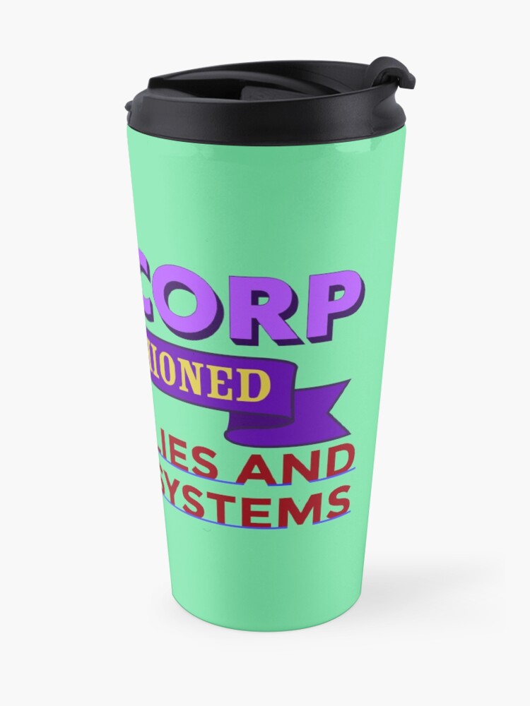 "MOMCORP Old Fashioned Jams, Jellies and Military Systems" Travel