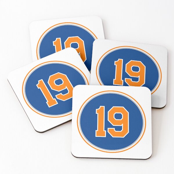 Item preview, Willis Reed Number 19 Jersey New York Knicks Inspired designed and sold by sportsnumbers.