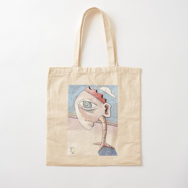 It Gets Heavy Cotton Tote Bag