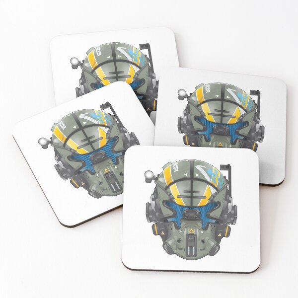 Item preview, Titanfall 2 Helmet designed and sold by Butterfly-Dream.