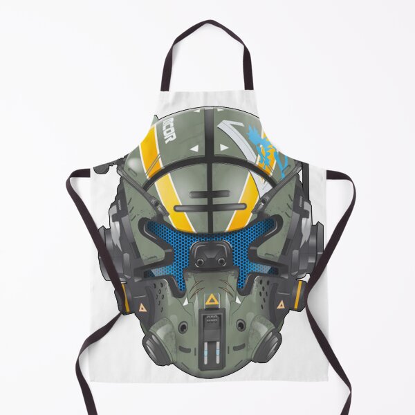 Item preview, Titanfall 2 Helmet designed and sold by Butterfly-Dream.