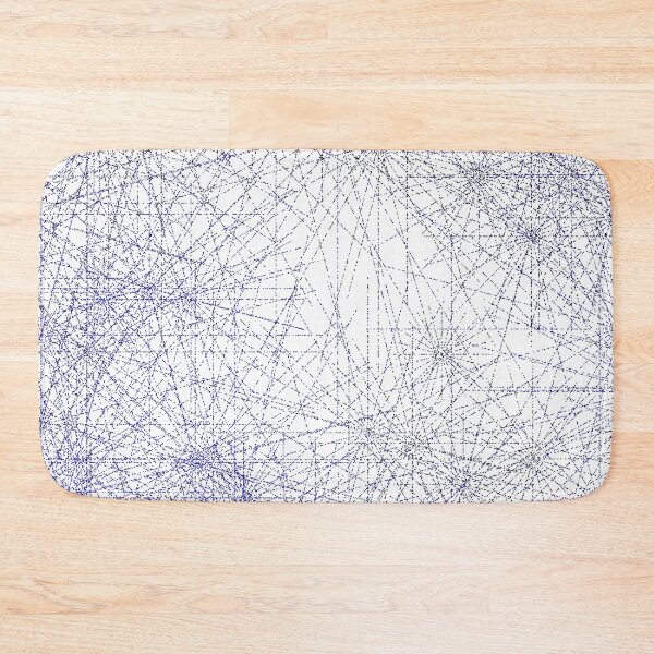 Item preview, Shattered glass geometric pattern designed and sold by kzsg.