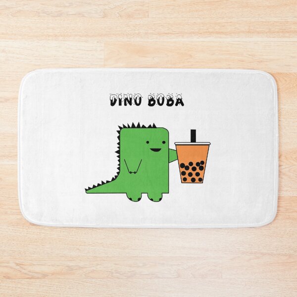 Item preview, DINO BOBA / BOBA DINO designed and sold by magicos1.