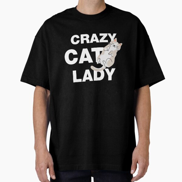 Item preview, Crazy Cat Lady designed and sold by YALPOShop.