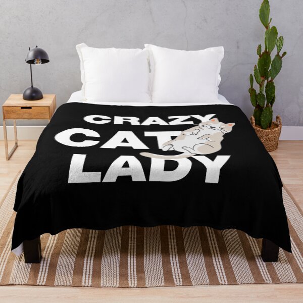Item preview, Crazy Cat Lady designed and sold by YALPOShop.