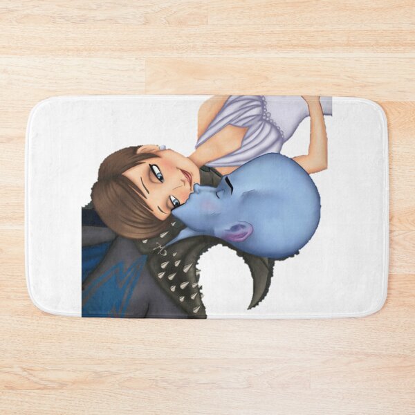 Item preview, Megamind  designed and sold by Keticreation.