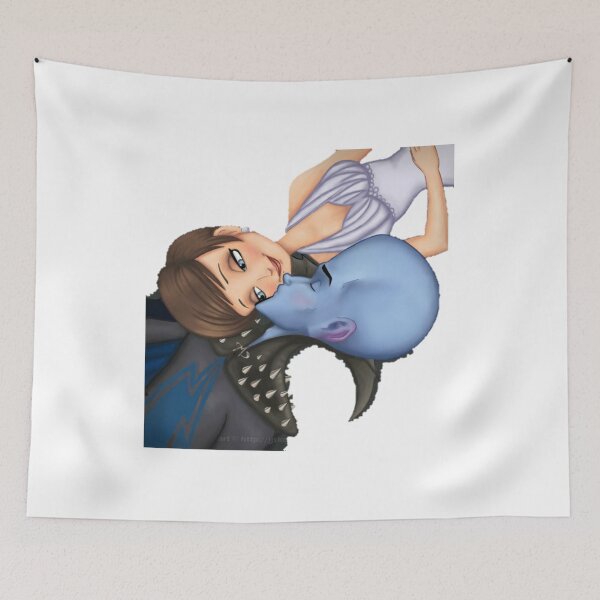 Item preview, Megamind  designed and sold by Keticreation.