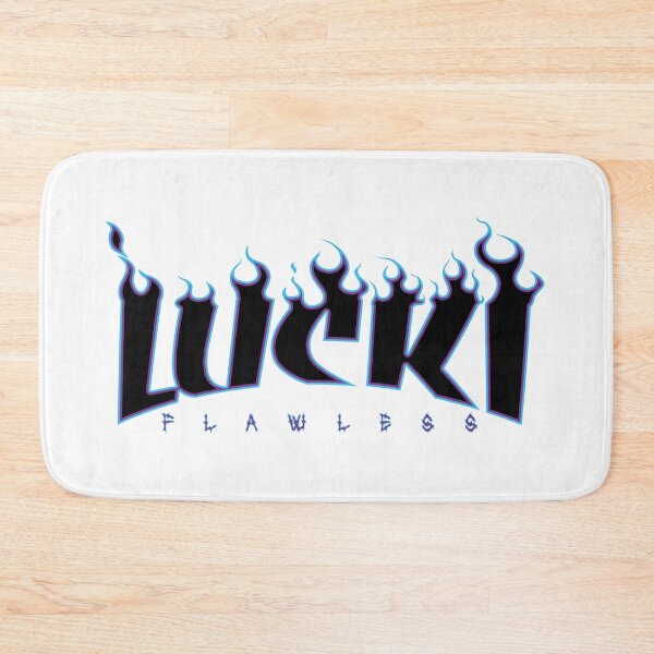 Item preview, LUCKI FLAWLESS BLACK designed and sold by JuicySchinken.