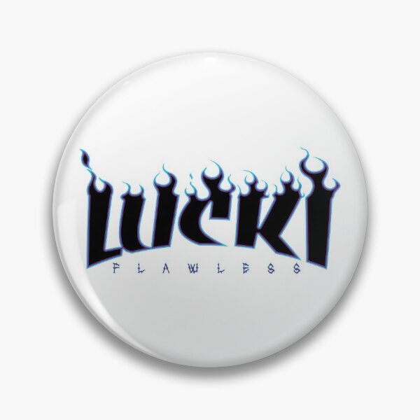 Item preview, LUCKI FLAWLESS BLACK designed and sold by JuicySchinken.