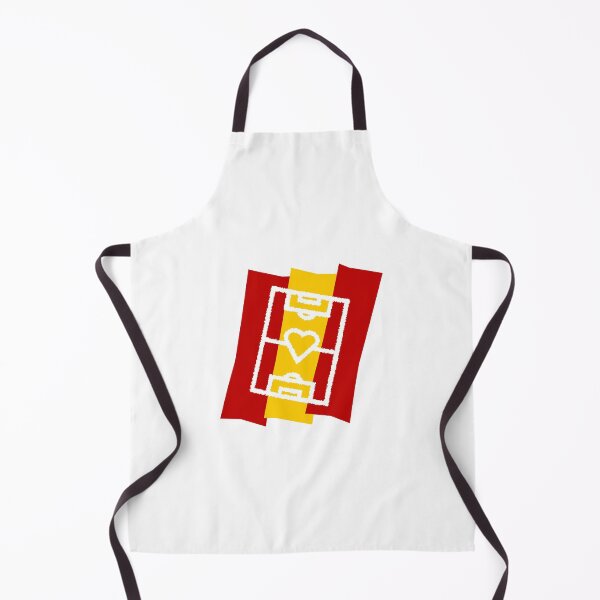 Item preview, Soccer field with a heart - Spain designed and sold by 22ndbrand.