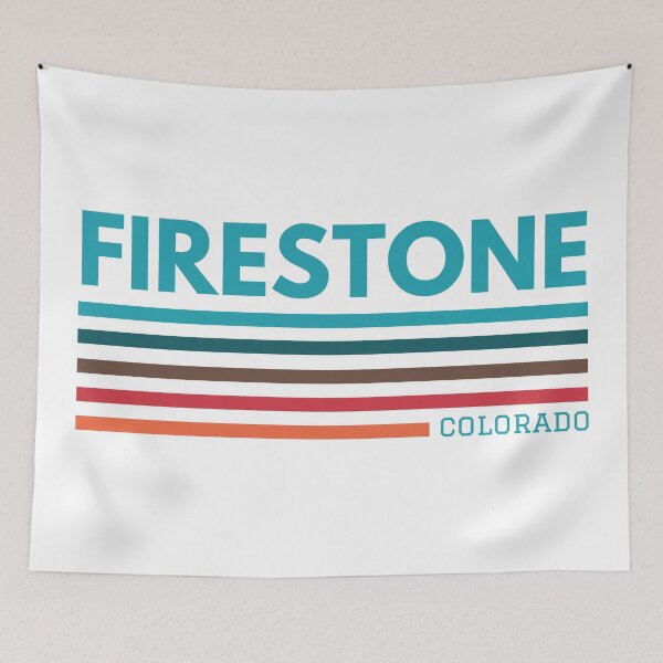 Item preview, Firestone Colorado designed and sold by Taumaturgo.
