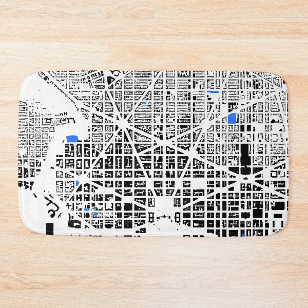 Item preview, Washington DC, schools in color designed and sold by jean-nicolas.