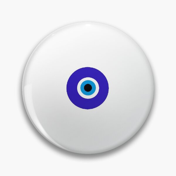 Item preview, Evil Eye  designed and sold by Stickers By Melodie.