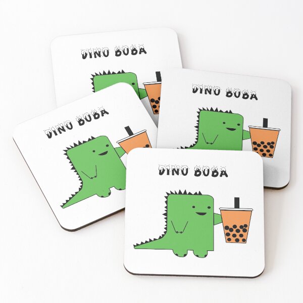 Item preview, DINO BOBA / BOBA DINO designed and sold by magicos1.