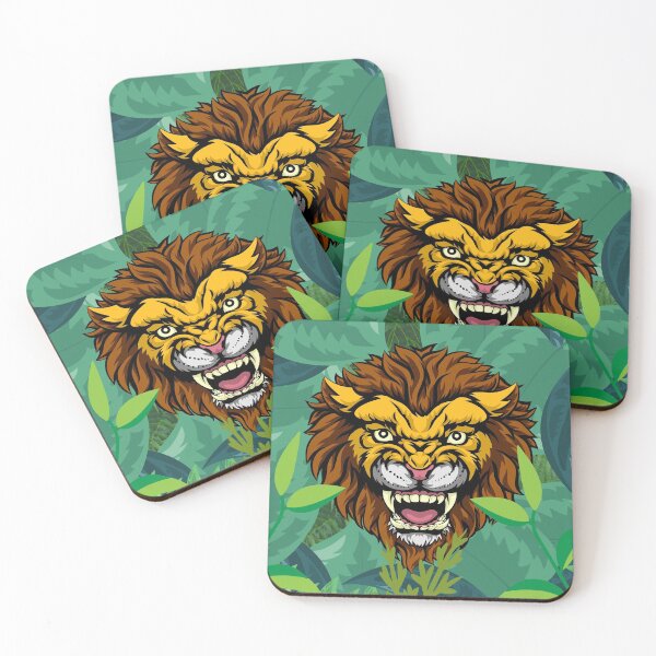 Item preview, Angry Lion designed and sold by SoftMax.