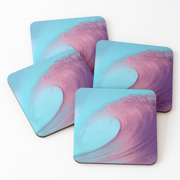 Item preview, Blue ocean waves designed and sold by Timegraf.