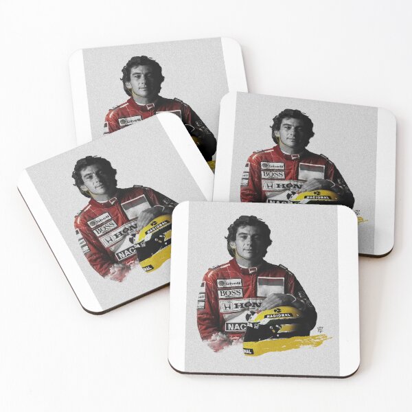 Item preview, Ayrton Senna designed and sold by cristianoncs.