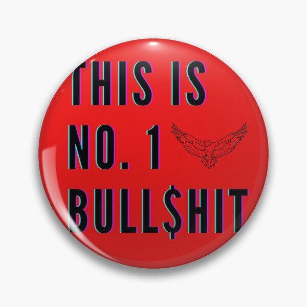 Item preview, This is Bull $ hit No. 1 designed and sold by ATB20.