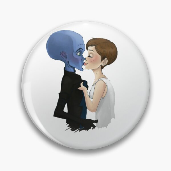 Item preview, Megamind  designed and sold by Keticreation.