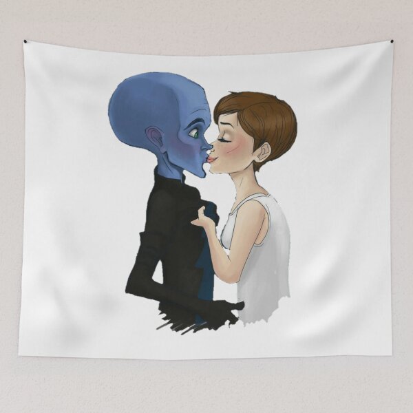 Item preview, Megamind  designed and sold by Keticreation.