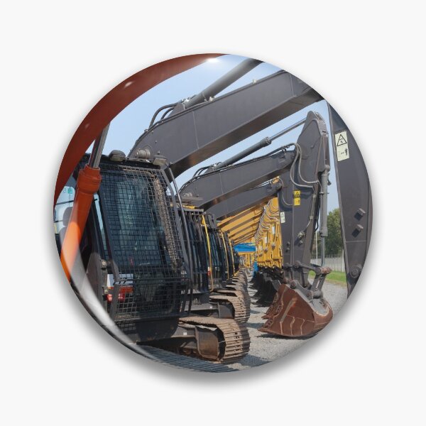 Item preview, Excavators designed and sold by Marc Molenaar.