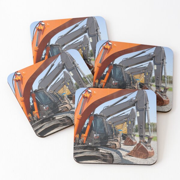 Item preview, Excavators designed and sold by Marc Molenaar.