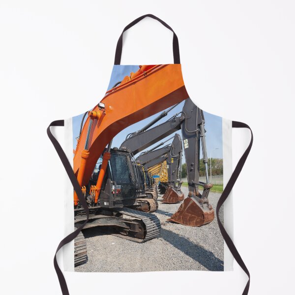 Item preview, Excavators designed and sold by Marc Molenaar.