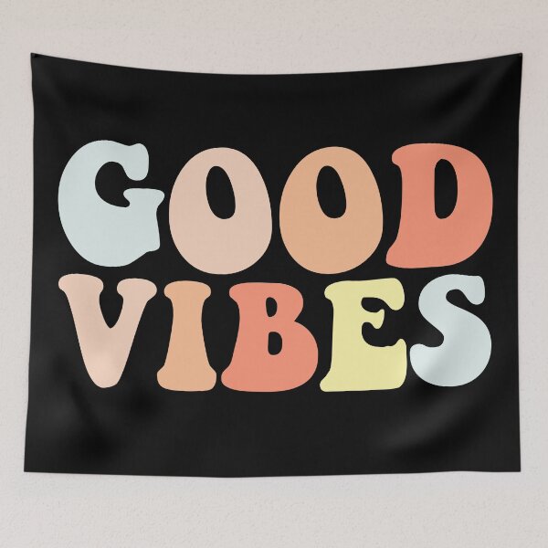 Item preview, Good Vibes designed and sold by AbbyGrayson.