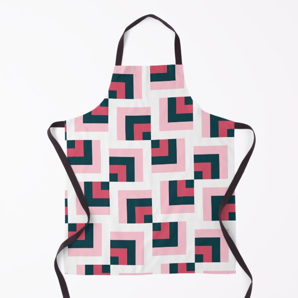 Item preview, Touching Cubes Portuguese Geometric Pattern designed and sold by Arko  Ranger.