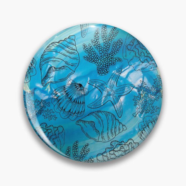 Item preview, Underwater world designed and sold by Emma Kunz.