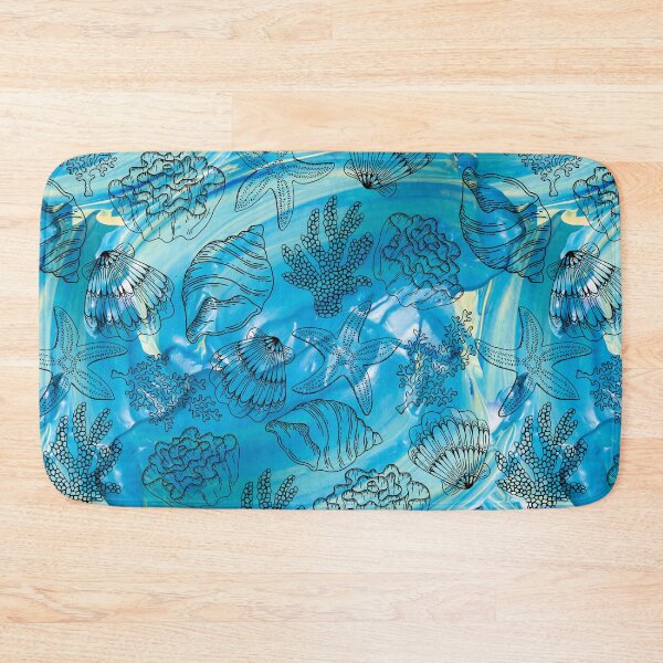Item preview, Underwater world designed and sold by Emma Kunz.