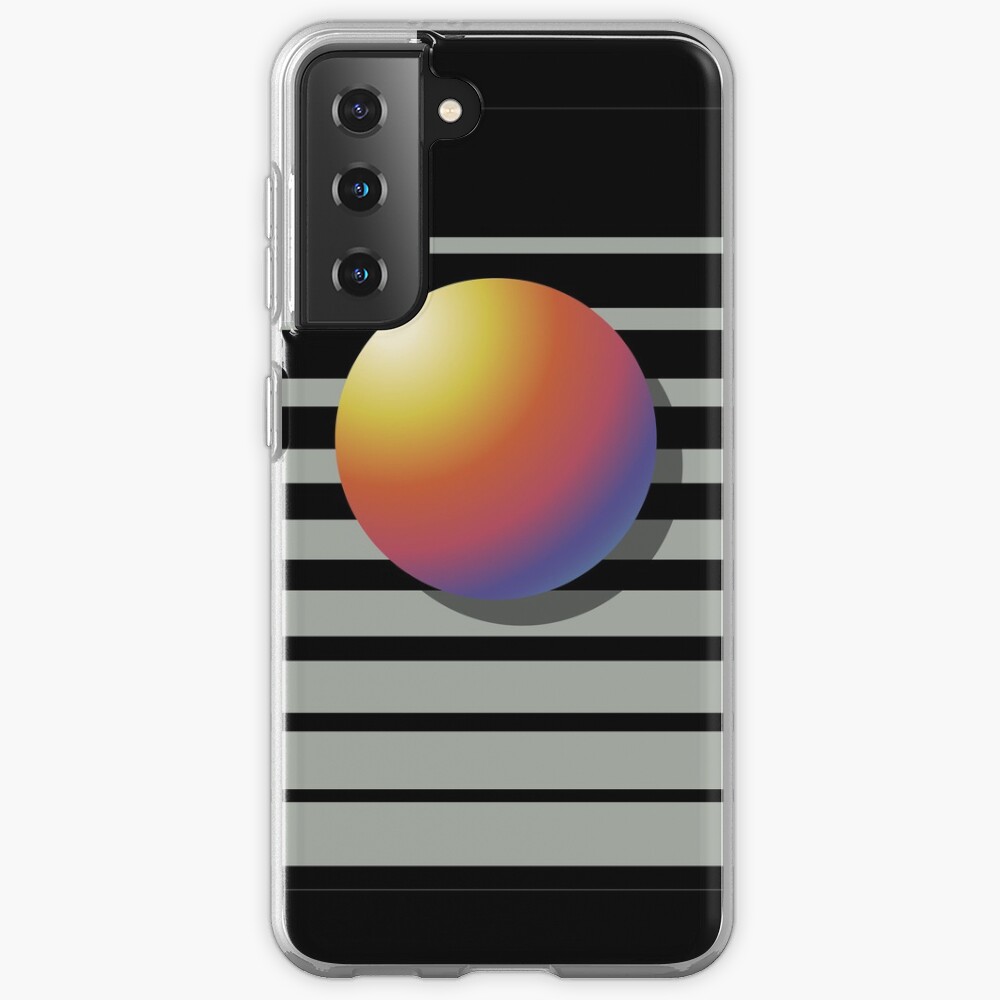Vhs cover Case & Skin for Samsung Galaxy