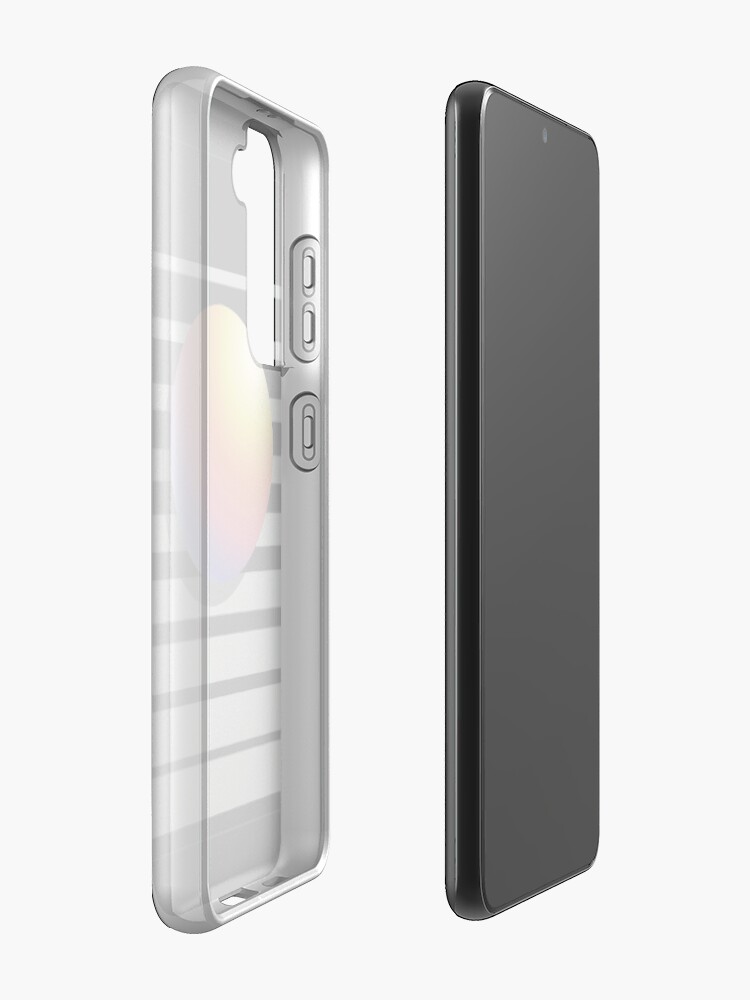 Alternate view of Vhs cover Case & Skin for Samsung Galaxy