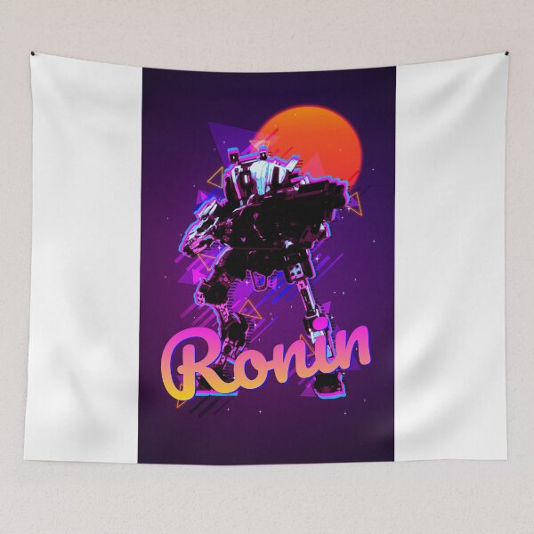 Item preview, Titanfall 2 Ronin designed and sold by Butterfly-Dream.