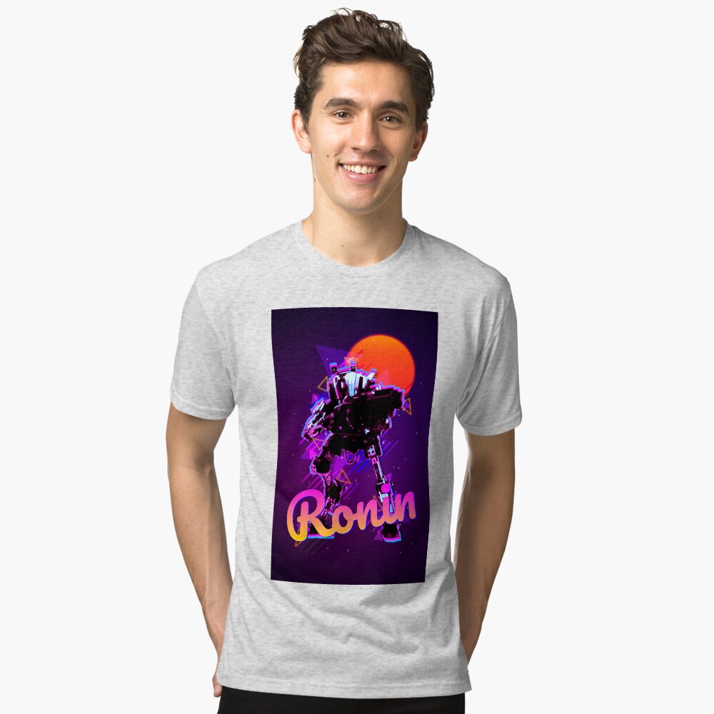 Item preview, Tri-blend T-Shirt designed and sold by Butterfly-Dream.