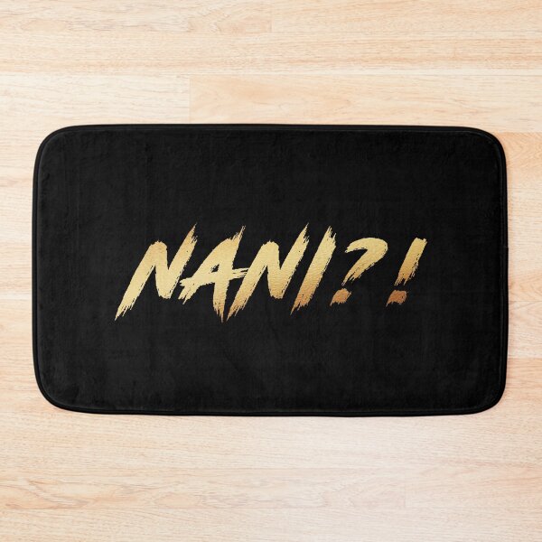 Item preview, Nani?! designed and sold by FirstCast.