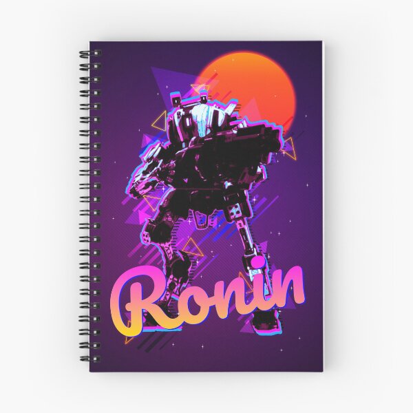 Item preview, Titanfall 2 Ronin designed and sold by Butterfly-Dream.