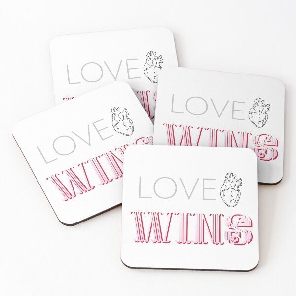 Item preview, Love heartly wins designed and sold by Kaupasi.